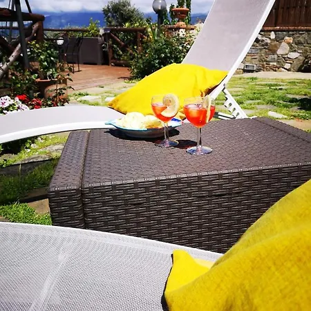 Holiday home Sea's Overview